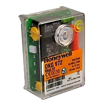 Блок управления SATRONIC DKG 972-N Mod 10 Honeywell, для котлов Wolf 8902053
